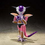 Bandai Authentic Dragon Ball Action Figure SHF Frieza Friza First Goku