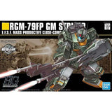 Bandai Gundam Model Kit HGUC GM C Sniper 2 GM Command Striker Action F