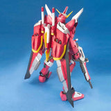 Bandai Gundam Model Kit MG Ginn Strike Freedom Justice Infinite Justic