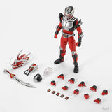 In Stock Genuine Bandai Kamen Rider Model Kit SHF Ryuki Anime Action F