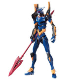 Bandai Evangelion Model Kit RG EVA Unit 00 02 Mark 06 03 Action Figure