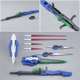 Bandai Gundam Model Kit MG 00 Seven Sword G Avalanche Exia Exia Repair