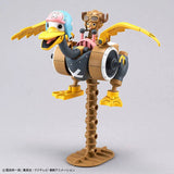 Bandai ONE PIECE Model Kit Chopper Robo 3 5 Submarine Chopper 1 2 Tank