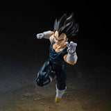 Bandai Dragon Ball Action Figure SHF Pan Super Hero Ultimate Gohan Veg