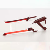 Kotobukiya Frame Arms Girl Model Kit Jinrai SET Anime Figure Building 
