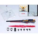 EW Gundam Model Kits Anime Figures RG EG 1/144 Long Range Fin Funnel F