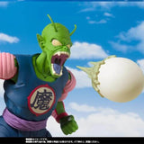 Bandai Authentic Dragon Ball Action Figure SHF Goku Innocent Challenge