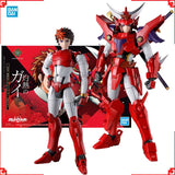Bandai 30MF Yoroi Shin Den Samurai Troopers Model Kit Blazing Gai Anim
