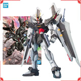 Bandai Gundam Model Kit MG Strike Noir Action Figure Gunpla Building K
