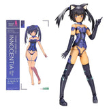 Kotobukiya Frame Arms Girl Model Kit Innocentia Blue Anime Figure Buil