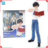 Bandai Gash Bell Anime Figure SHF Takamine Kiyomaro Action Figure Coll