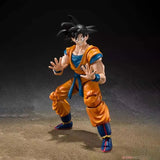 Bandai Dragon Ball Action Figure SHF Pan Super Hero Ultimate Gohan Veg