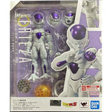 Bandai Authentic Dragon Ball Action Figure SHF Frieza Friza First Goku