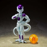 Bandai Authentic Dragon Ball Action Figure SHF Frieza Friza First Goku