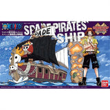 Bandai One Piece Grand Ship Collection Model Kits product image 28