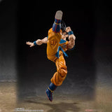 Bandai Dragon Ball Action Figure SHF Pan Super Hero Ultimate Gohan Veg