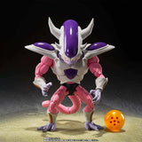 Bandai Authentic Dragon Ball Action Figure SHF Frieza Friza First Goku