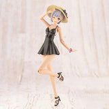 Kotobukiya Creative Color Girls Garden Model Kit Madoka Yuki Swim Koyo