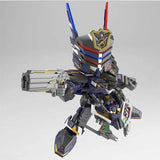 Bandai Gundam Model Kit SDW Wing Isei Delta Second V V2 Verde Buster A