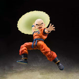 Bandai Authentic Dragon Ball Action Figure SHF Super Saiyan Gohan Goku