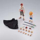 Bandai One Piece S.H.Figuarts Character Figure Collection product image 36