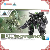 Bandai 30MM bEXM-15FA Full Armor Portanova Model Kit product image 9
