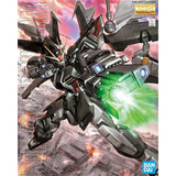 Bandai Gundam Model Kit MG Strike Noir Action Figure Gunpla Building K