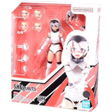 Bandai SHY Anime Figure SHF Shy Momijiyama Teru Spirits Action Figure 