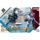 Bandai 30MF Rosan Swordman Model Kit product image 9
