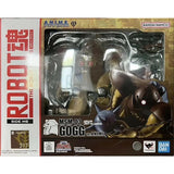 Bandai Gundam Model Kit Roboto Spirits Gogg Anime Figure Gunpla Buildi