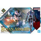 Bandai 30MF Rosan Assassin Model Kit product image 9