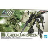 Bandai 30MM bEXM-21 Verdenova Green/Navy Model Kit product image 9