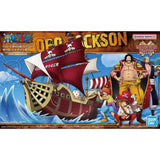 Bandai One Piece Grand Ship Collection Model Kits product image 9