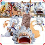 Bandai Figlife Luffy Gear 5 Pen Holder & Phone Stand product image 9