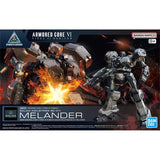 Bandai 30MM Armored Core VI MELANDER Model Kit product image 9