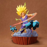 Bandai Dragon Ball Anime Figure Figuarts ZERO Super Saiyan 2 Gohan Col