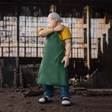 Bandai SAKAMOTO DAYS Anime Figure SHF Taro Sakamoto Action Kamen Actio