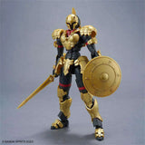 Bandai 30MF Anime Figures Model Kit Liber Swordman Action Figure Build