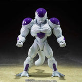 Bandai Authentic Dragon Ball Action Figure SHF Frieza Friza First Goku