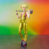 Bandai Birds of Prey Anime Figure SHF Harley Quinn Action Figure Colle