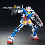 Bandai Gundam Model Kit RG PB RX-78-2 Zaku 2 Team Monstre Team Action 