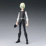 Bandai Star Wars Visions Anime Figure SHF Karre Action Figure Collecti