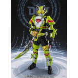 Genuine Bandai Kamen Rider Model Kit SHF Tycoon Fever Ninja & Kekera K