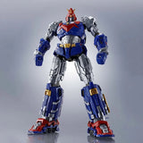 Bandai Voltes V Model Kit Roboto Spirits Voltes V Legrcy Anime Figure 