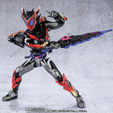 In Stock Genuine Bandai Kamen Rider Model Kit SHF Bitter Gavv Sparking