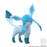 Bandai Figure Pokemon Anime Figures Candy Toys Scale World Kai Glacia 