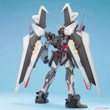 Bandai Gundam Model Kit MG Strike Noir Action Figure Gunpla Building K