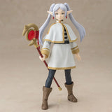 Bandai Frieren Beyond Journey s End Anime Figure SHF Frieren Action Fi