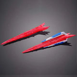 Bandai Gundam Model Kit RG PB Fin Funnel Effwwct For Hi-ν Action Figur