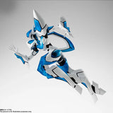 Bandai BACK ARROW Model Kit Roboto Spirits Briheight Muga Anime Figure